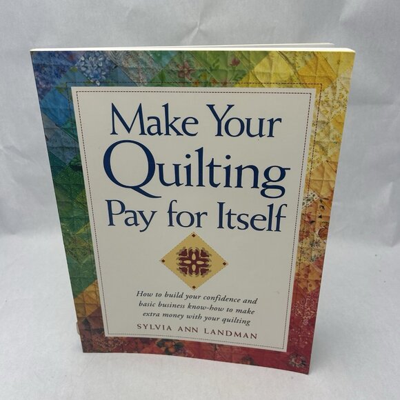Other - Make Your Quilting Pay for Itself Paperback